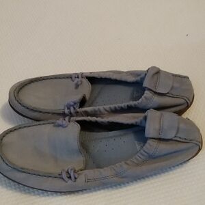 Hush Puppies Ballet Loafer 8.5